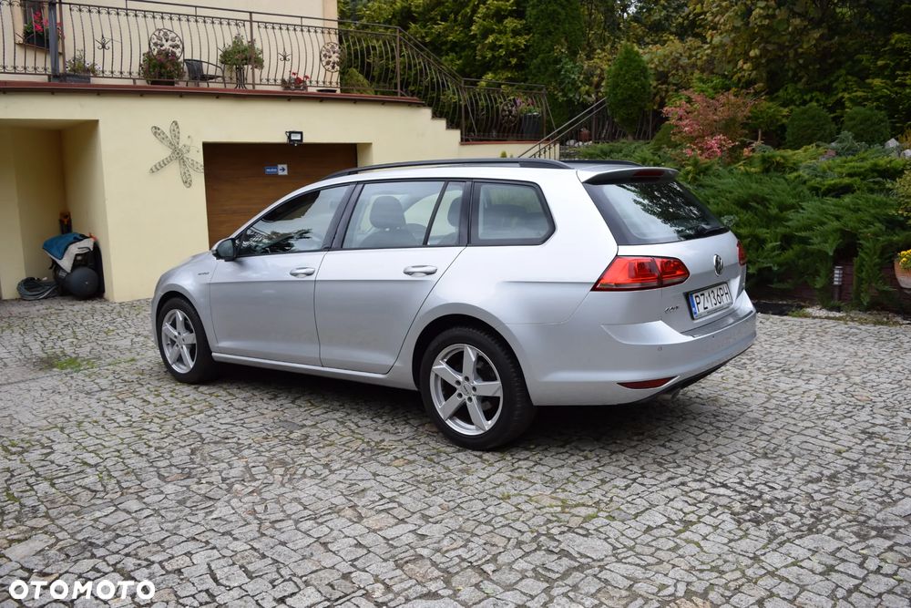 Volkswagen Golf VII 1.6 TDI BMT Trendline - 4