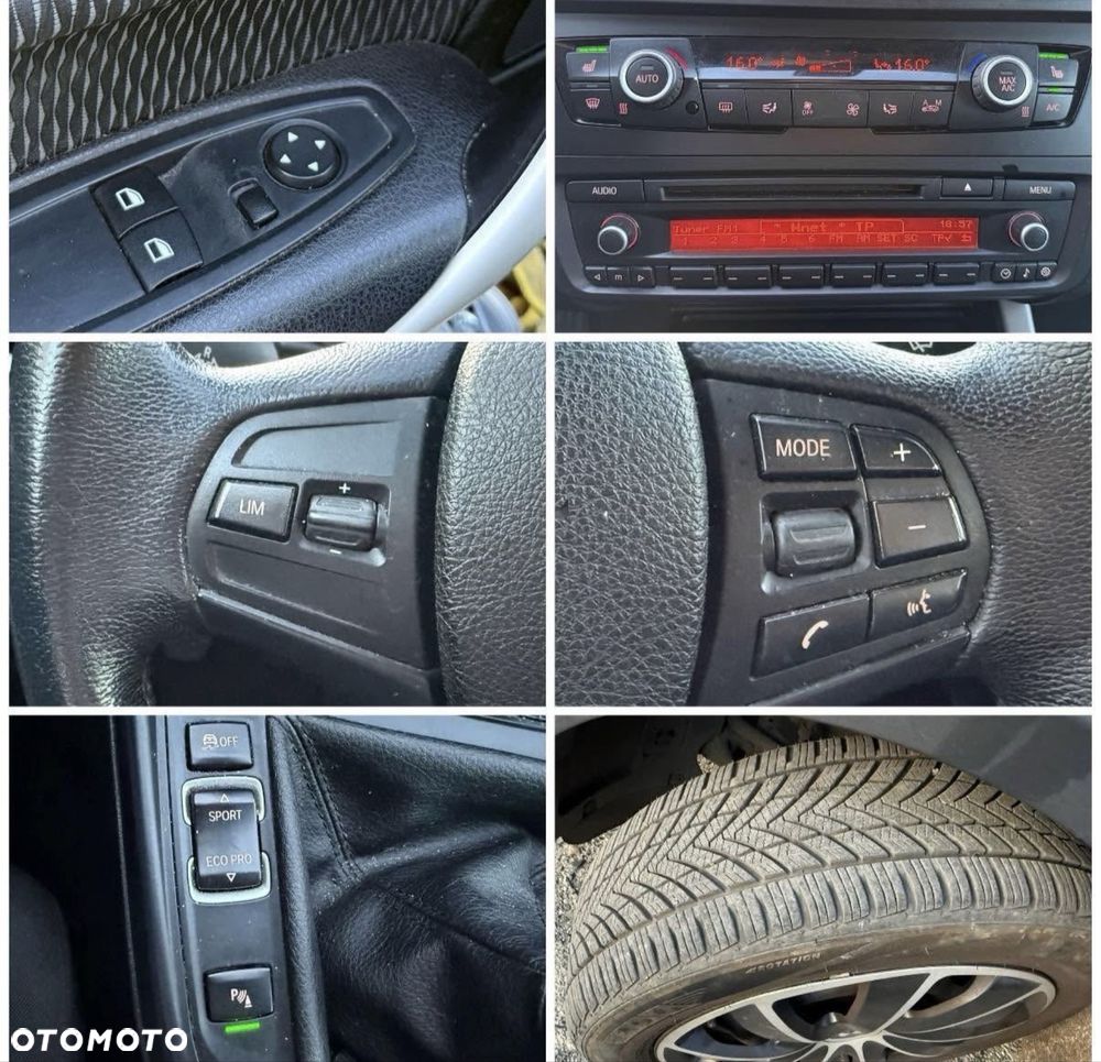 BMW Seria 1 - 7