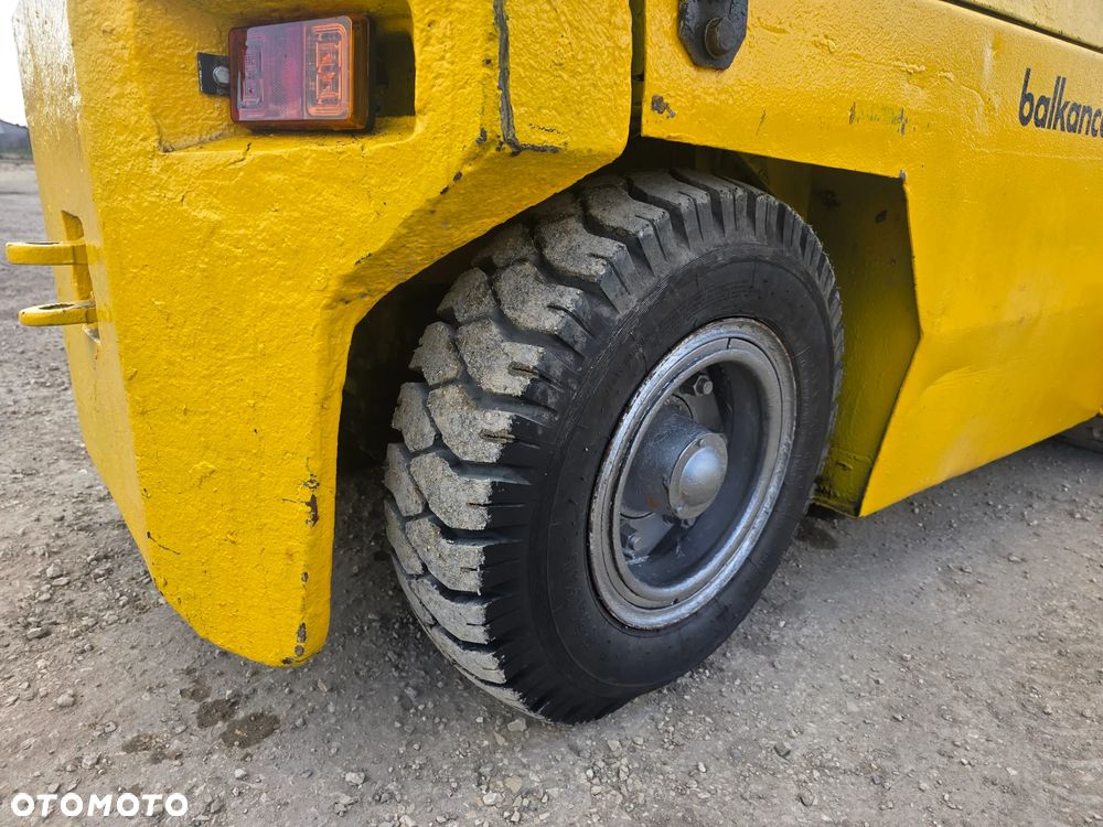 Balkancar bułgar dv 1733 - 5