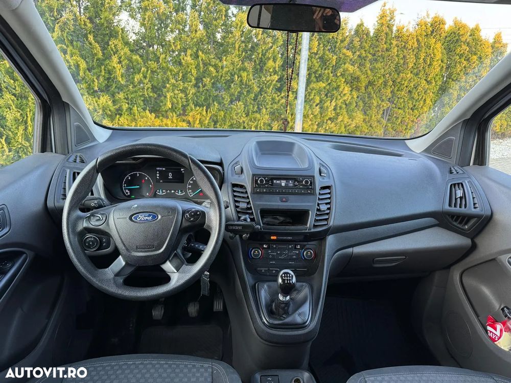 Ford Transit Connect 1.5 TDCI Combi Commercial LWB(L2) N1 Trend - 5