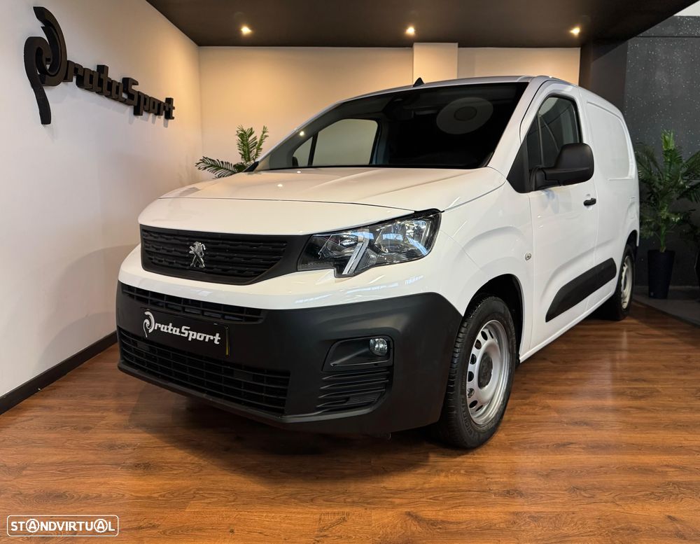 Peugeot Partner - 2