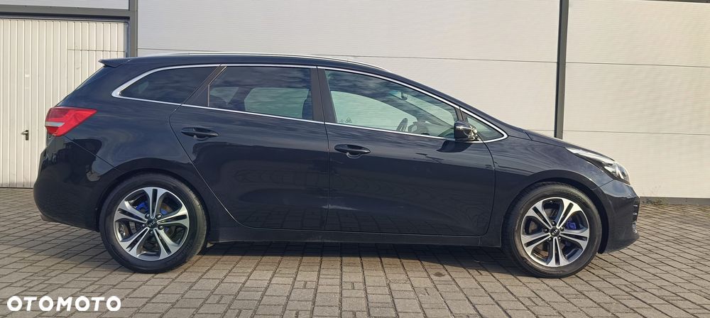 Kia Ceed 1.6 CRDi 136 DCT ISG GT Line - 15