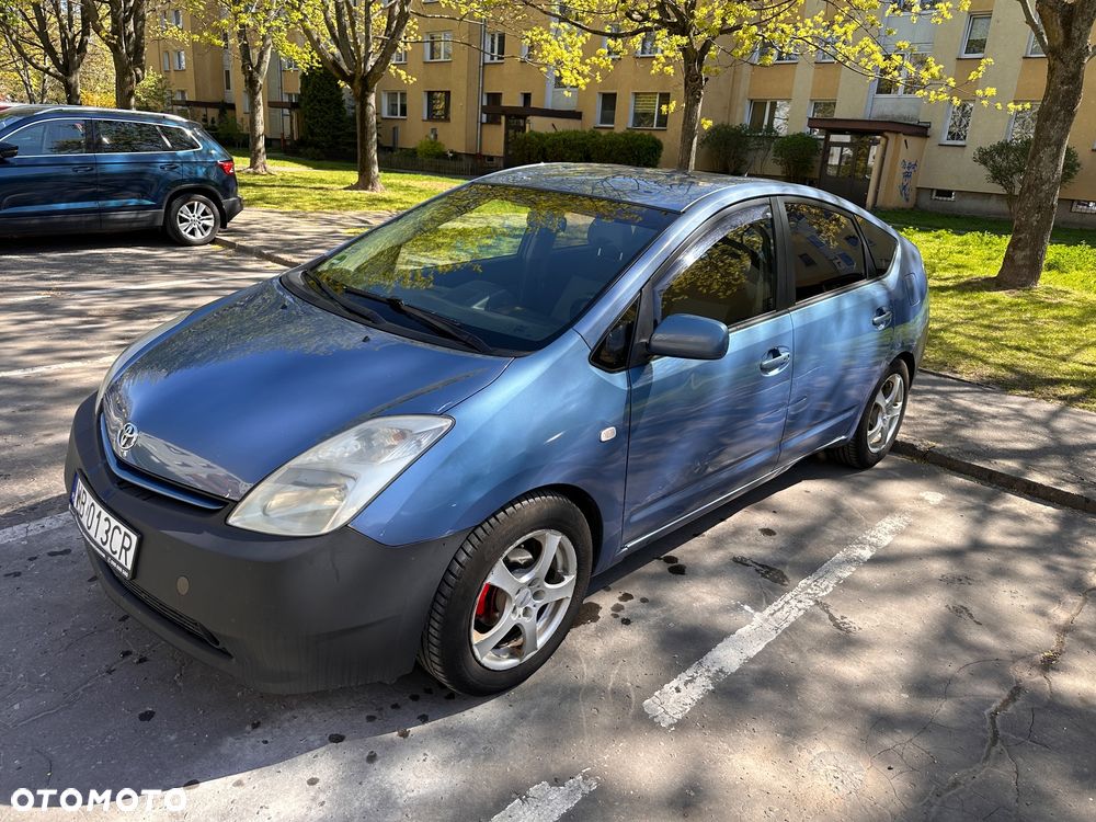 Toyota Prius 1.5 VVT-i Sol - 7