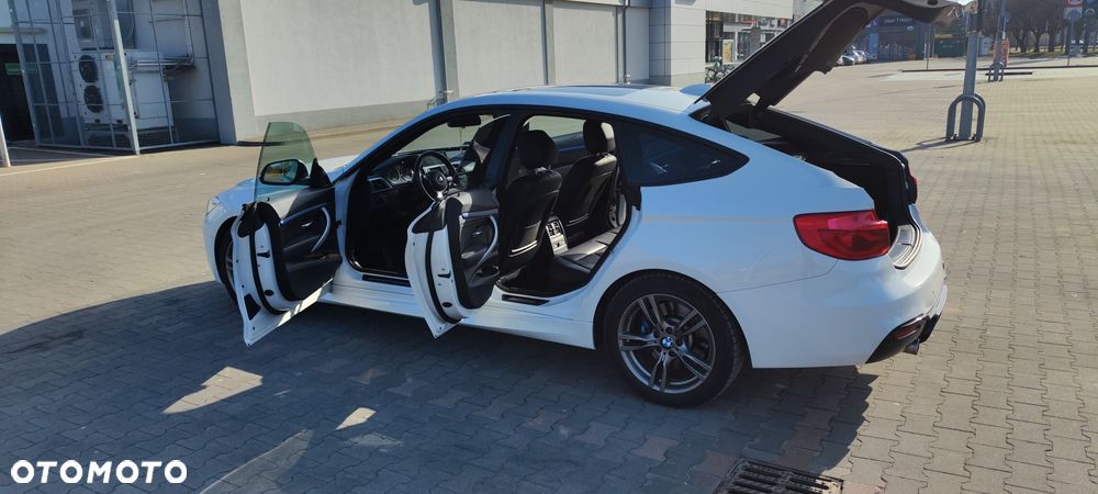 BMW 3GT 335i xDrive - 5