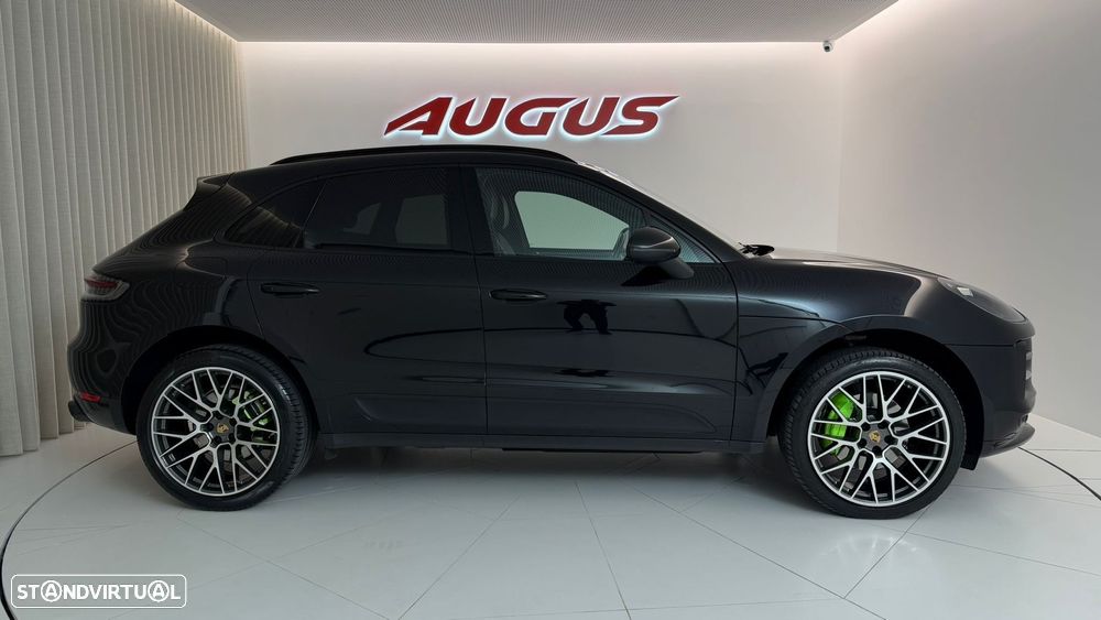Porsche Macan 2.0T - 2
