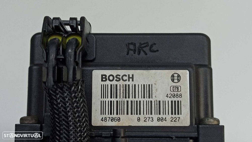 ABS OPEL MERIVA COSMO - 10