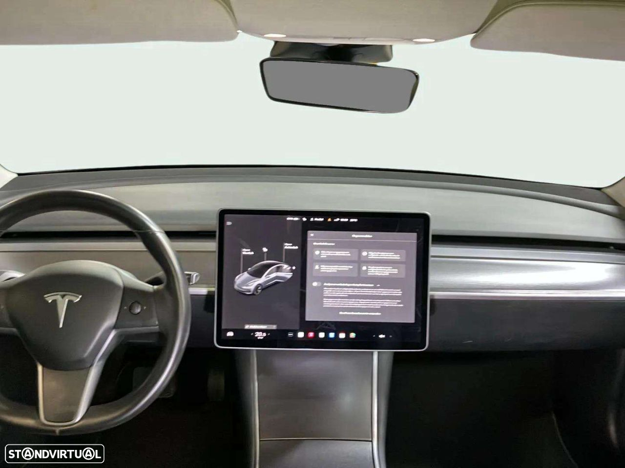 Tesla Model 3 Standard Range Plus RWD - 9