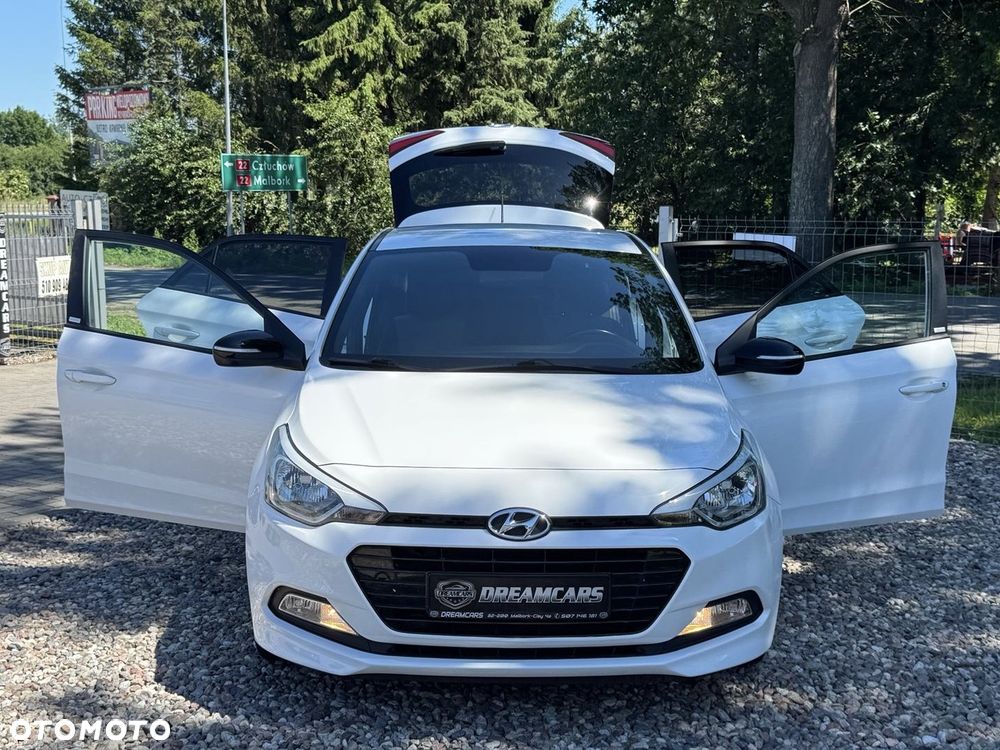 Hyundai i20 1.2 Passion - 33