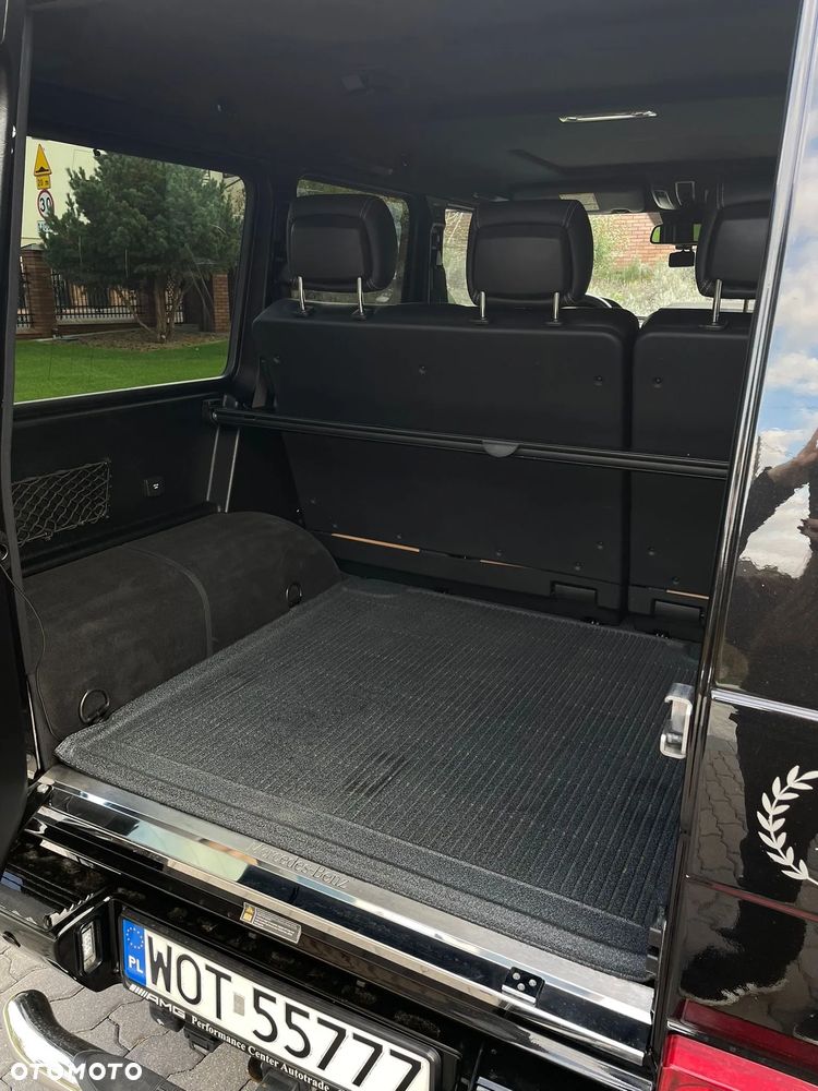 Mercedes-Benz Klasa G - 10