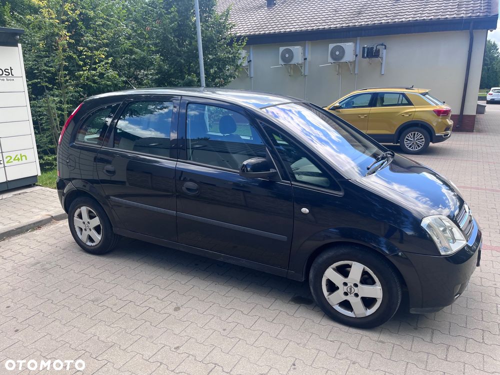 Opel Meriva - 6