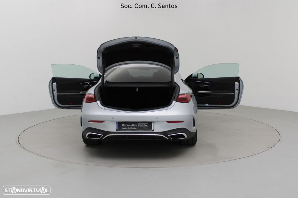 Mercedes-Benz CLE 220 d Coupe - 11