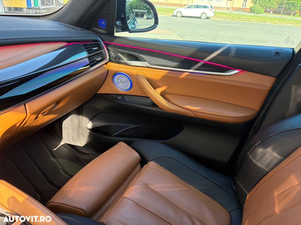 BMW X6 xDrive30d - 23