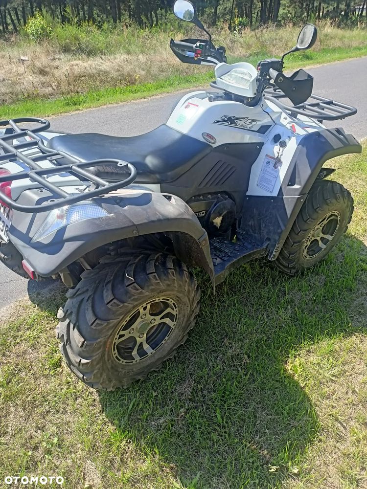 CFMoto Inny - 4