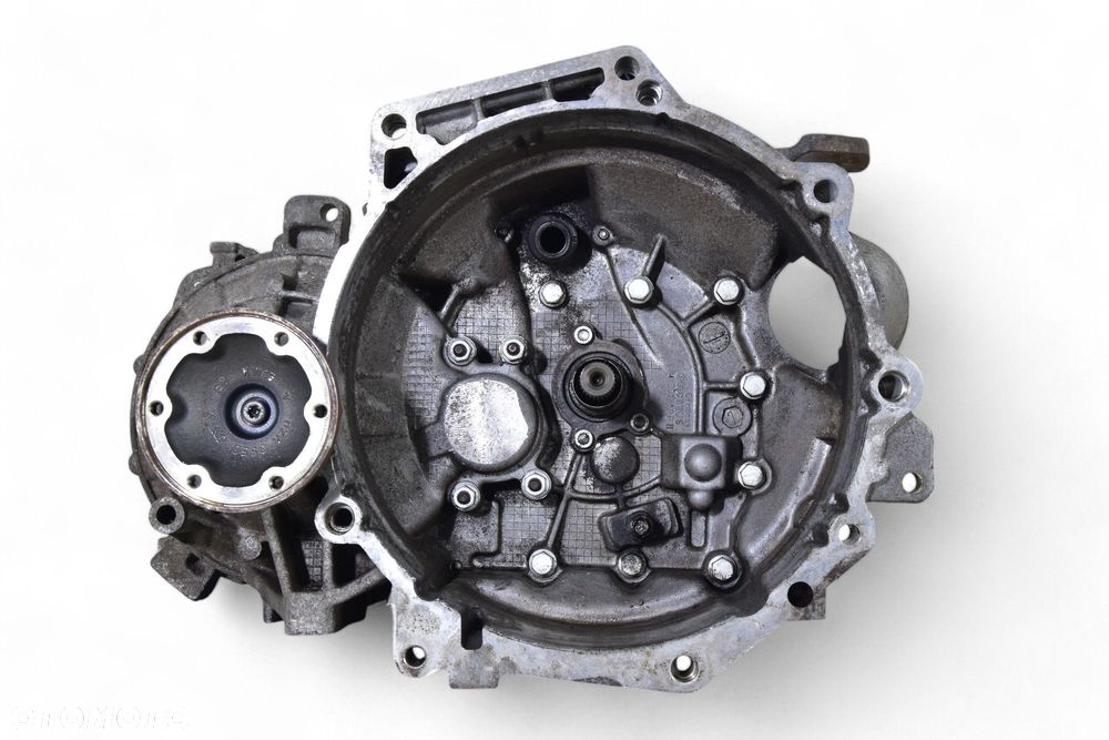 Skrzynia Biegów GOLF V OCTAVIA II LEON II AUDI A3 8P JETTA 2.0TDI 110KM KJF - 4