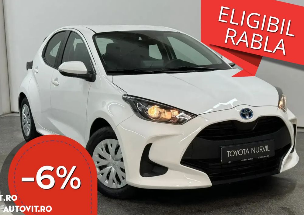Toyota Yaris - 1