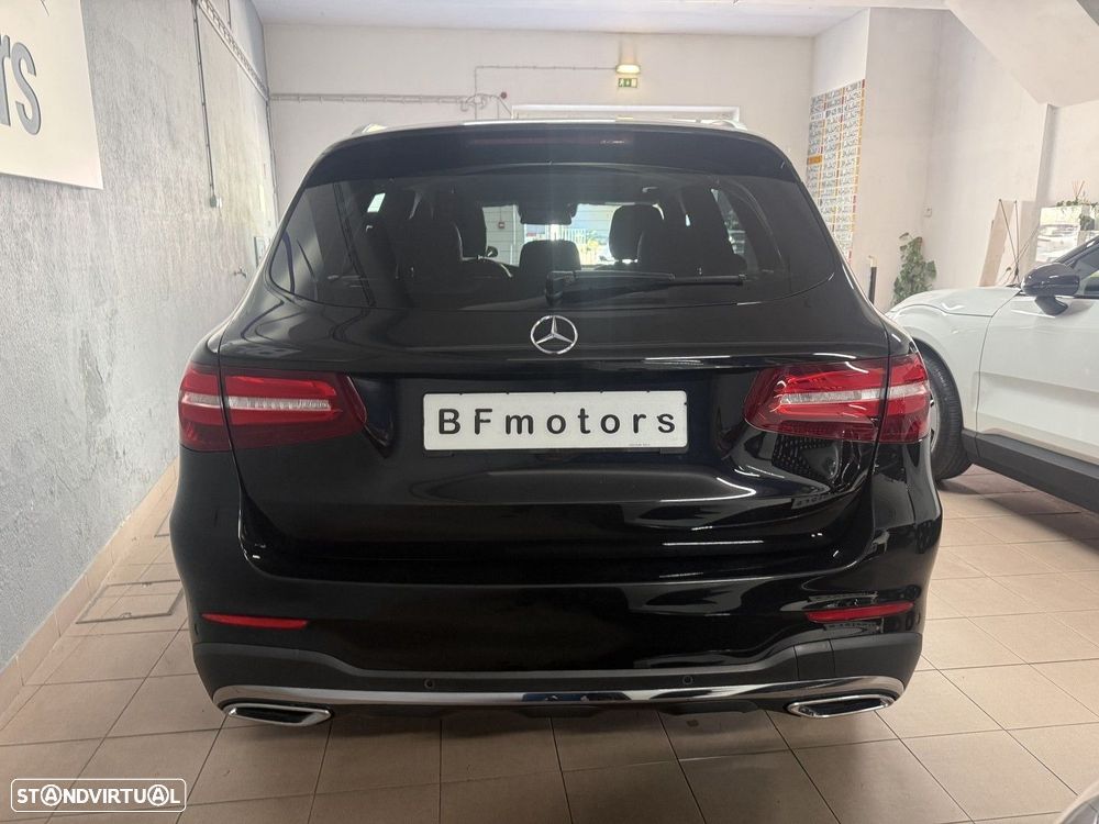 Mercedes-Benz GLC 250 d AMG Line 4-Matic - 6