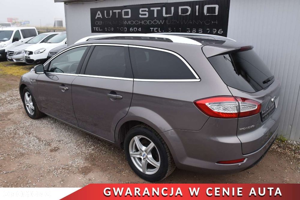 Ford Mondeo 2.0 TDCI Titanium - 25