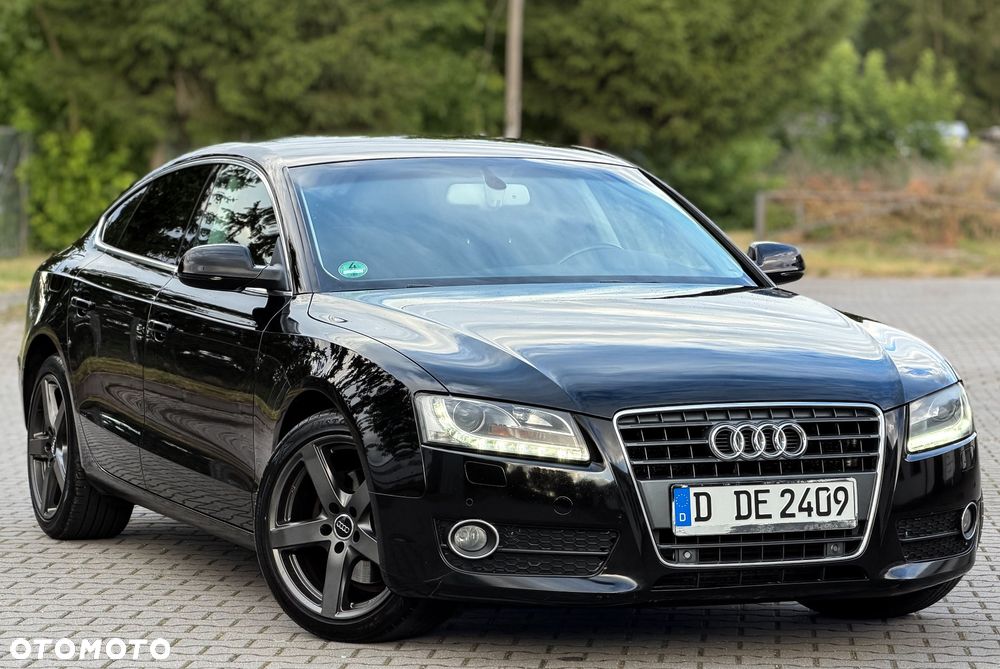 Audi A5 Sportback 2.0 TDI DPF - 2