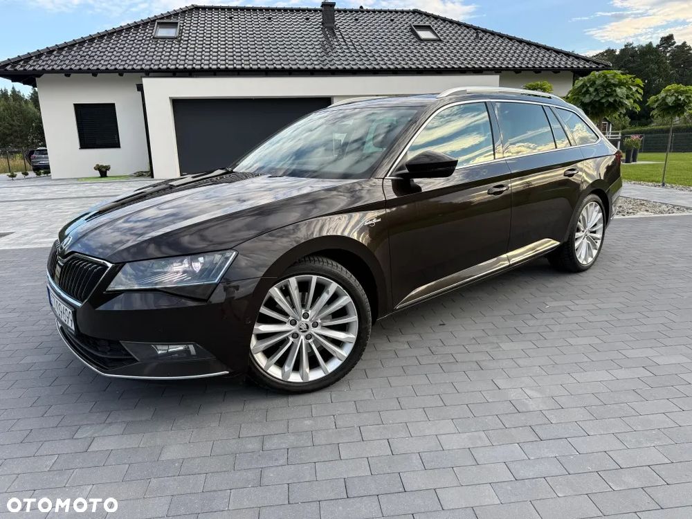 Skoda Superb 2.0 TDI SCR L&K DSG - 3