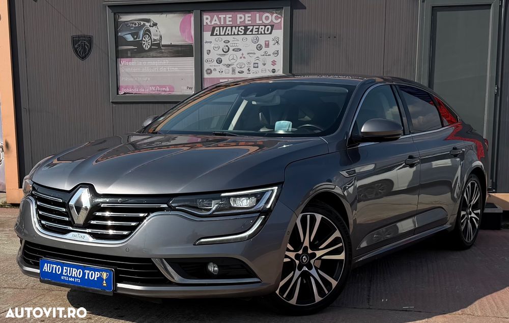 Renault Talisman ENERGY dCi 160 EDC INITIALE PARIS - 2