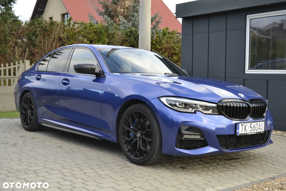 BMW Seria 3 330i xDrive M Sport sport - 10
