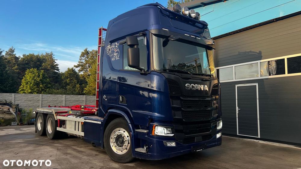 Scania R730 - 1