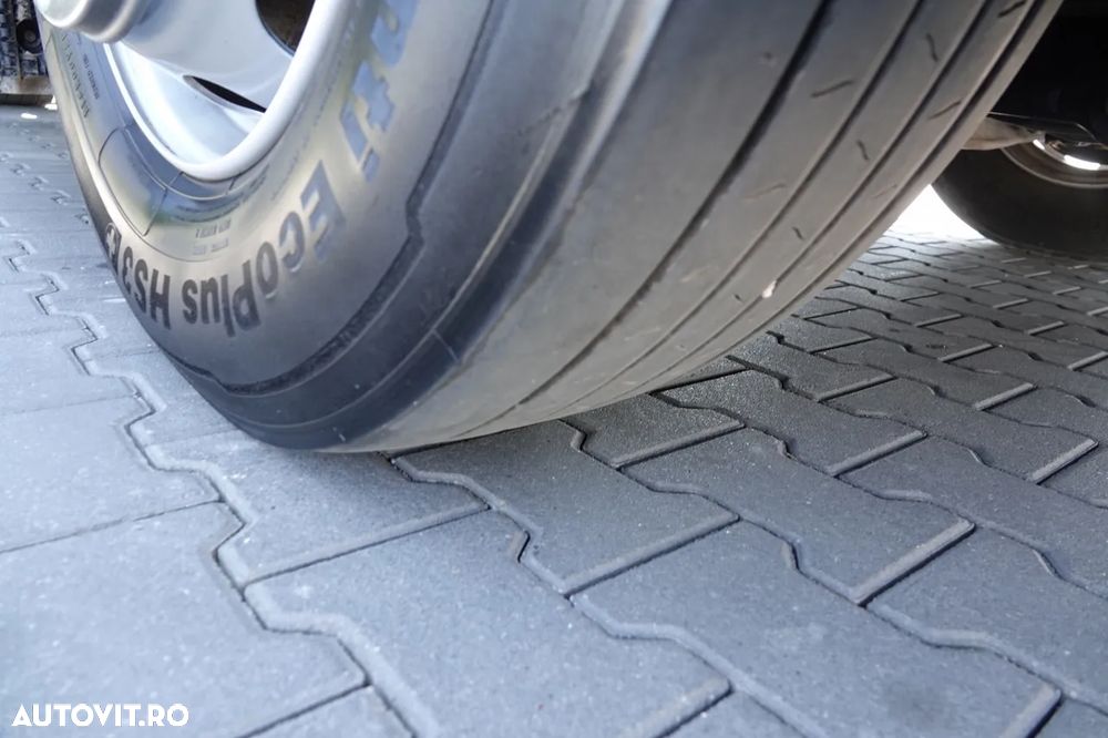 Scania R 500 / RETARDER / I-PARK COOL / 2022 - 19