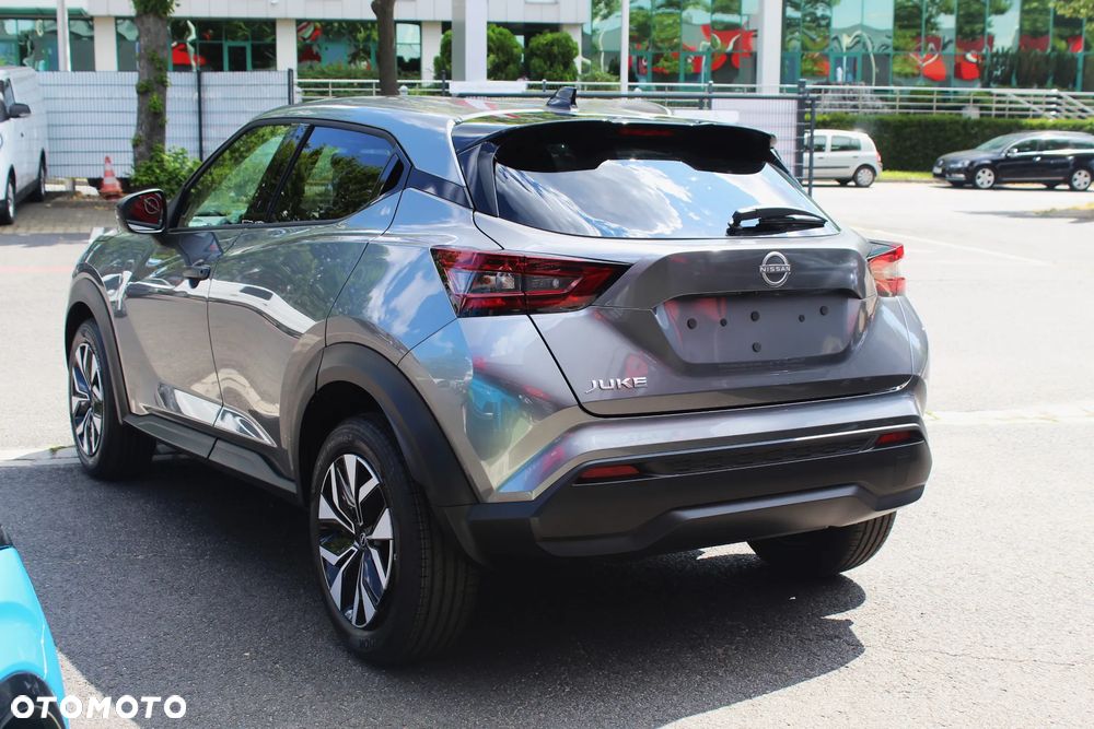 Nissan Juke 1.0 DIG-T Acenta DCT - 4