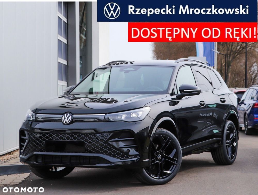 Volkswagen Tiguan - 2