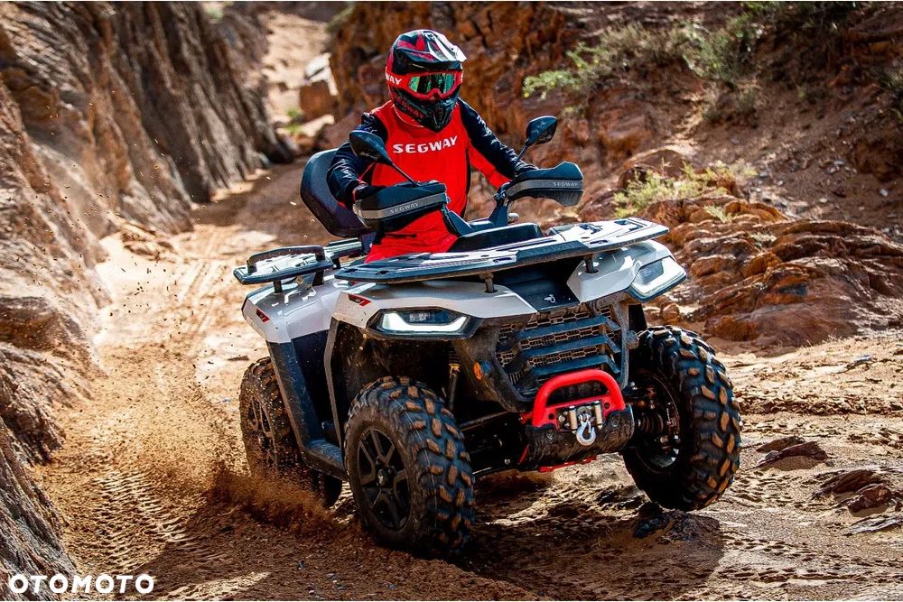 Segway AT5 - 1