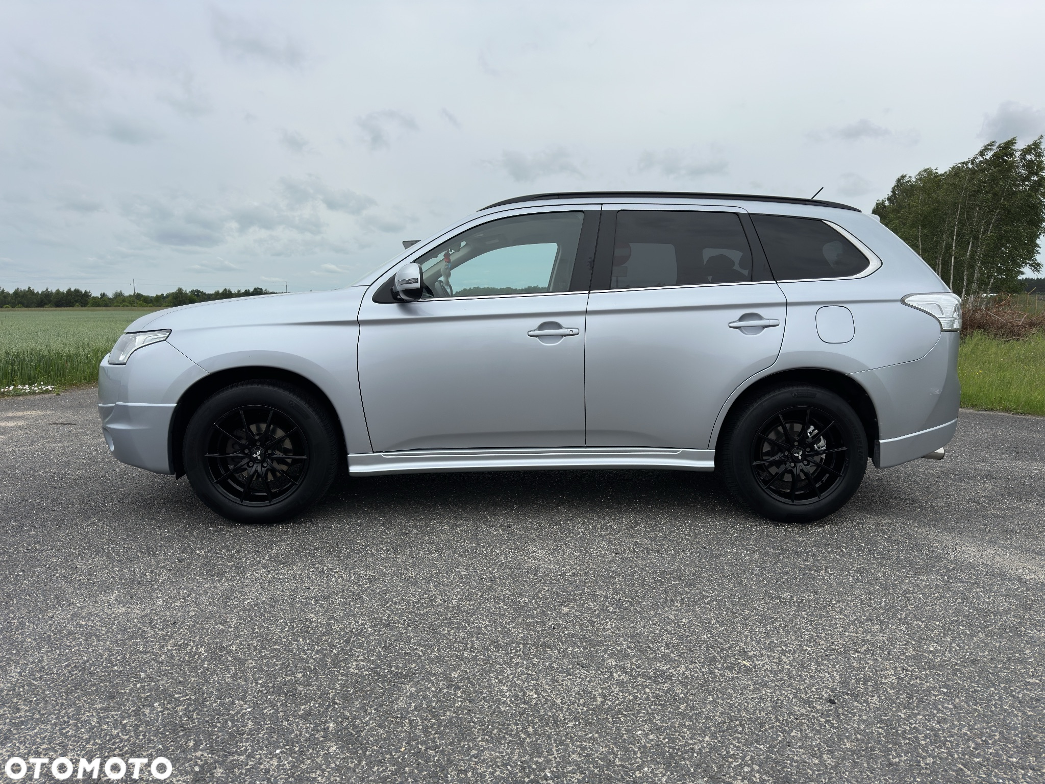 Mitsubishi Outlander 2.2 DID Intense - 2