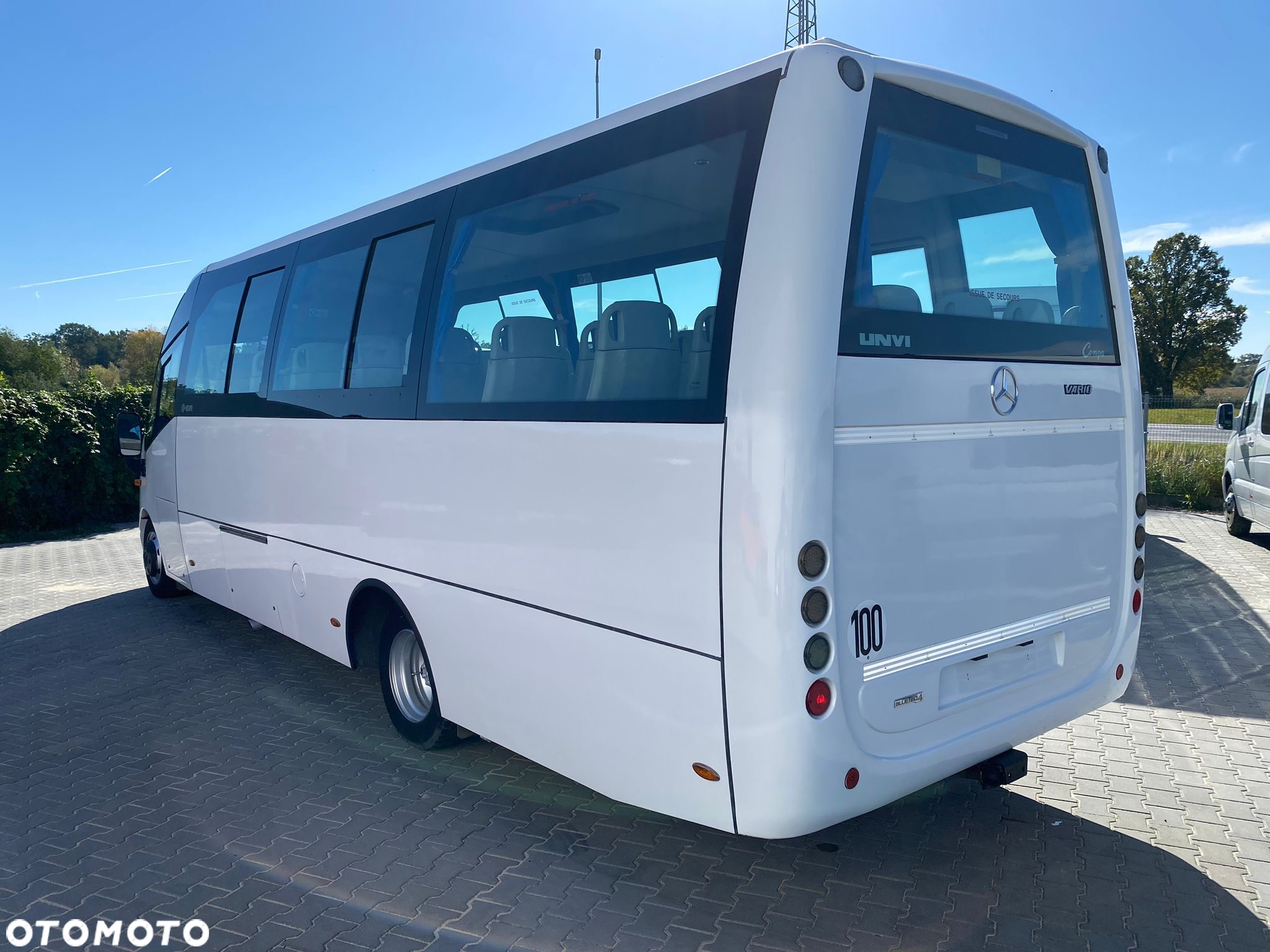 Mercedes-Benz Vario - 9