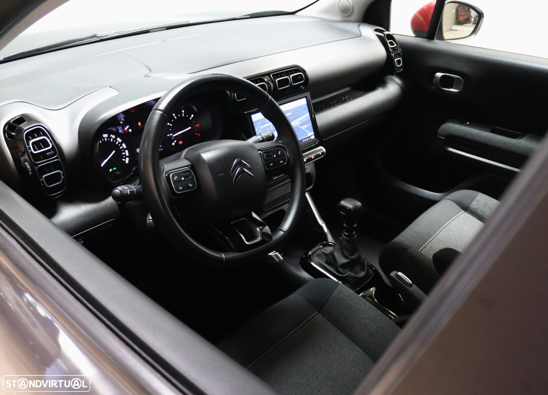 Citroën C3 Aircross 1.2 PureTech C-Series - 4