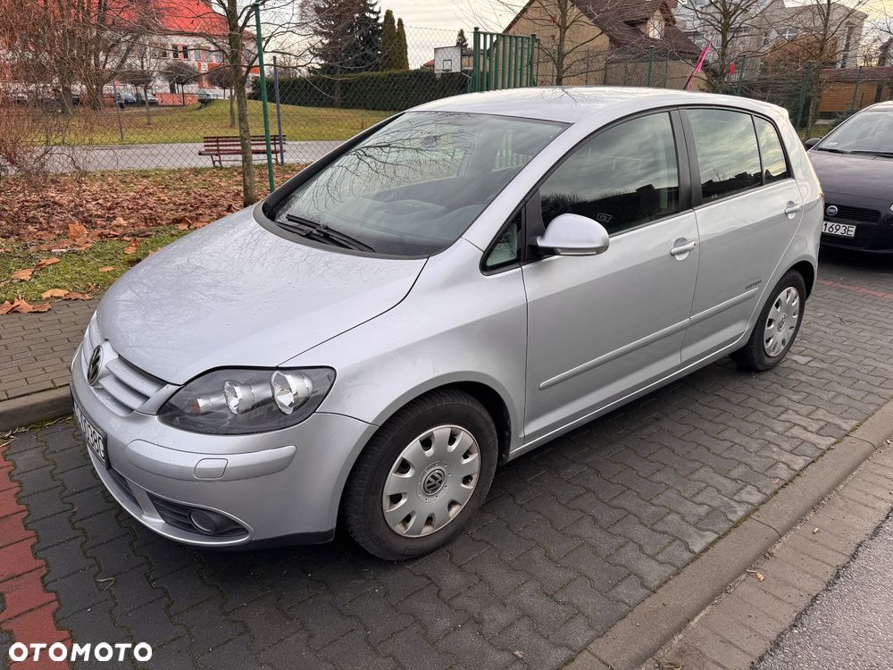 Volkswagen Golf Plus 1.6 Edition - 1