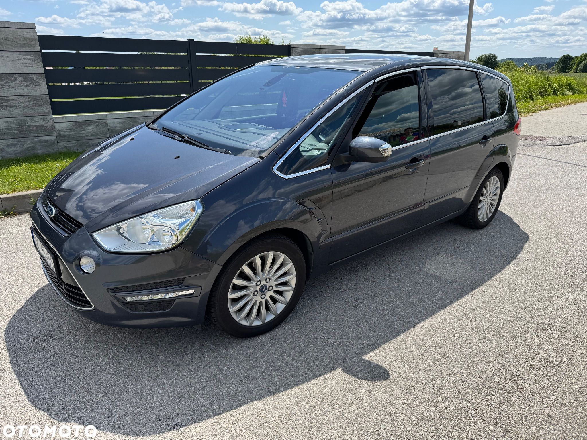 Ford S-Max 2.0 TDCi Platinium X - 1
