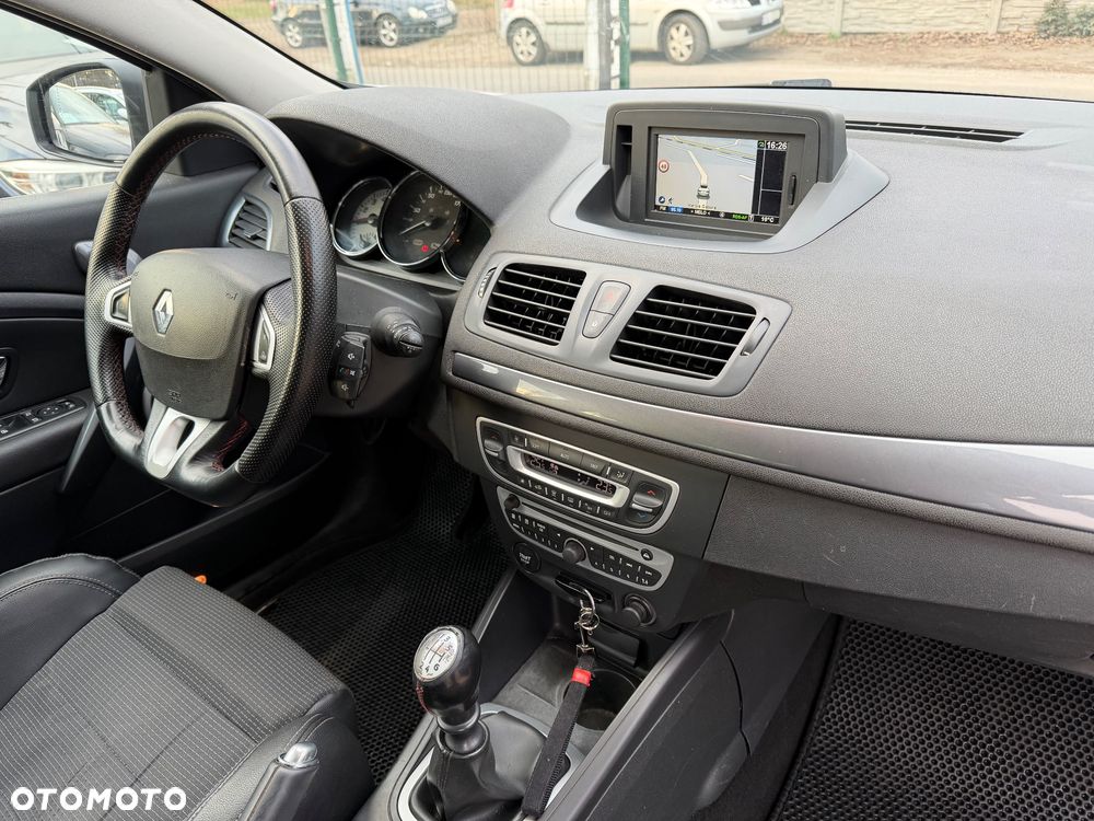 Renault Megane 1.5 dCi Dynamique - 21