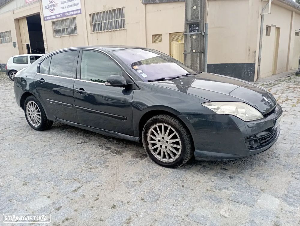 Renault Laguna III 1.5 Dci 2008 para Peças - 1