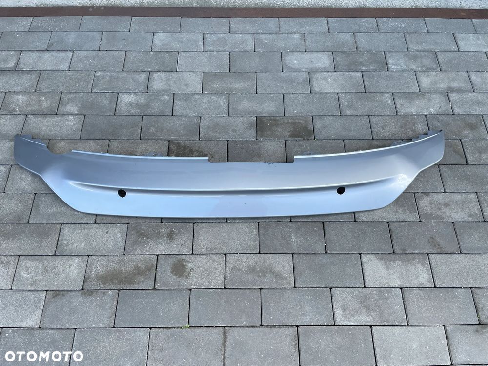 SPOILER ZDERZAKA TYLNY HONDA CRV IV  2015-- - 1