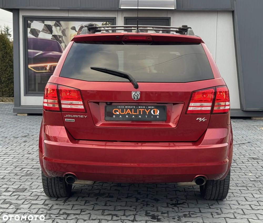 Dodge Journey - 12