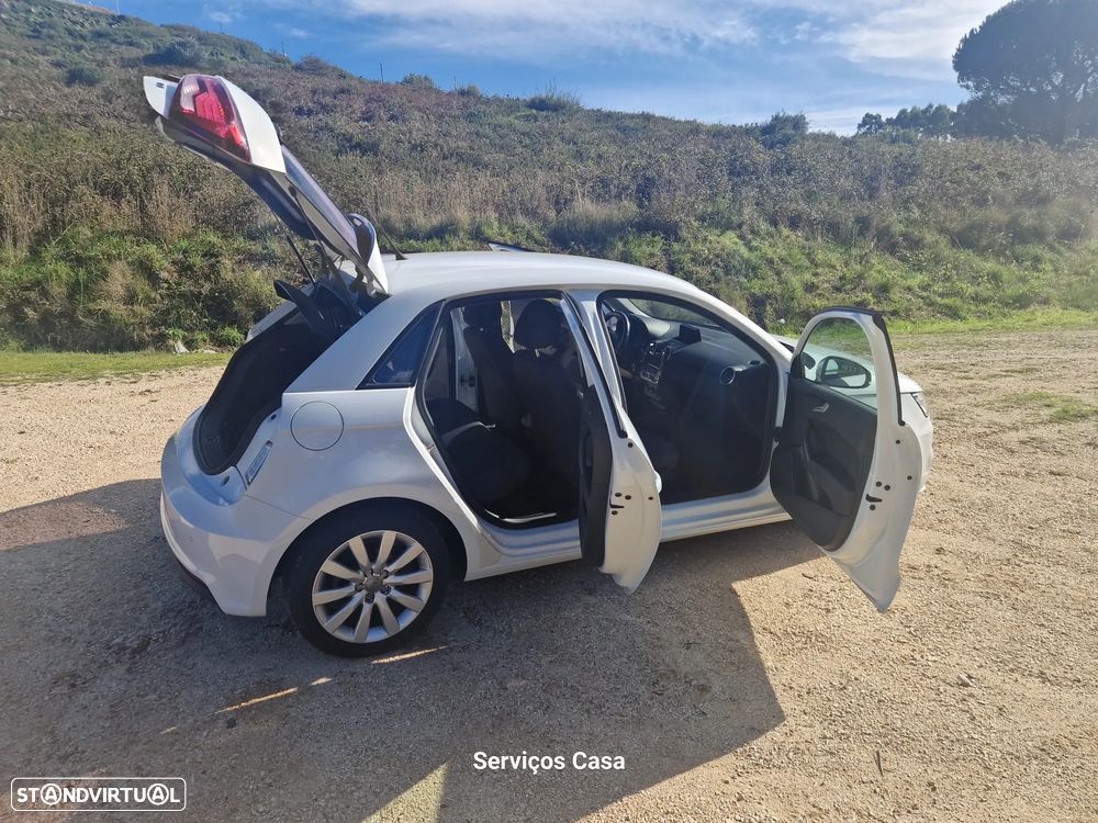 Audi A1 Sportback 1.4 TDI - 27