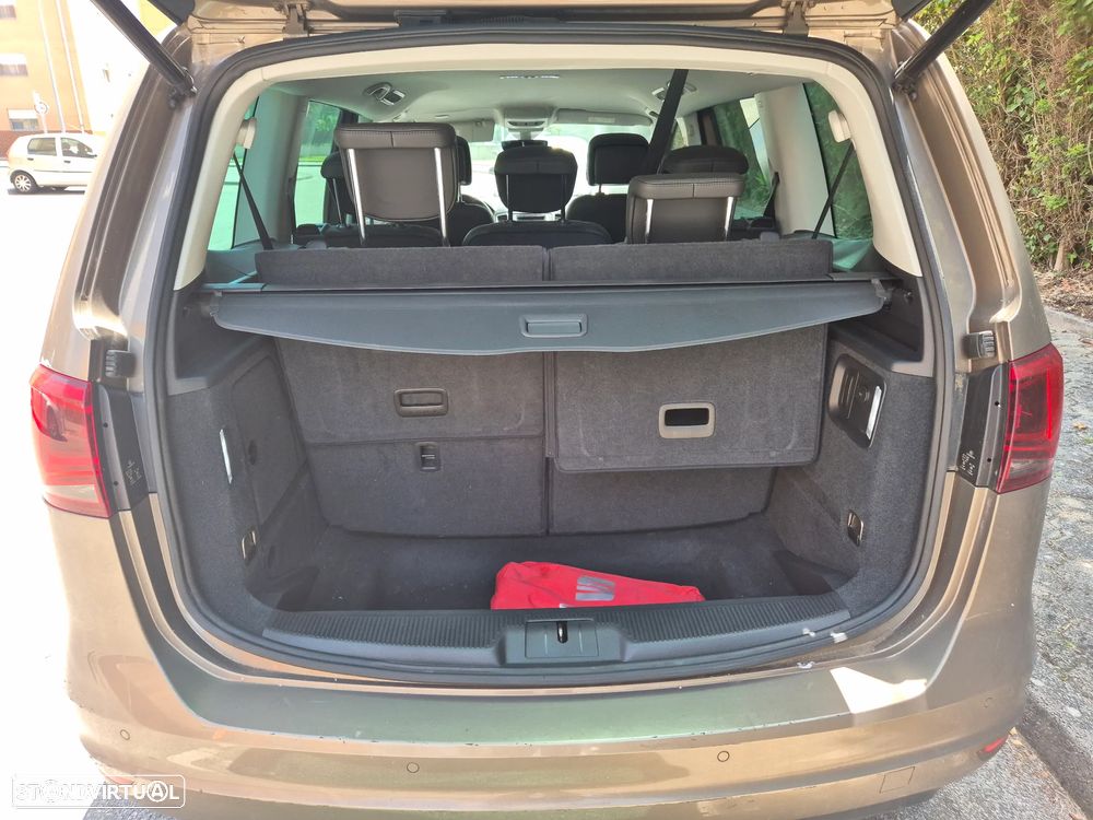 SEAT Alhambra 2.0 TDI Xcellence DSG - 10