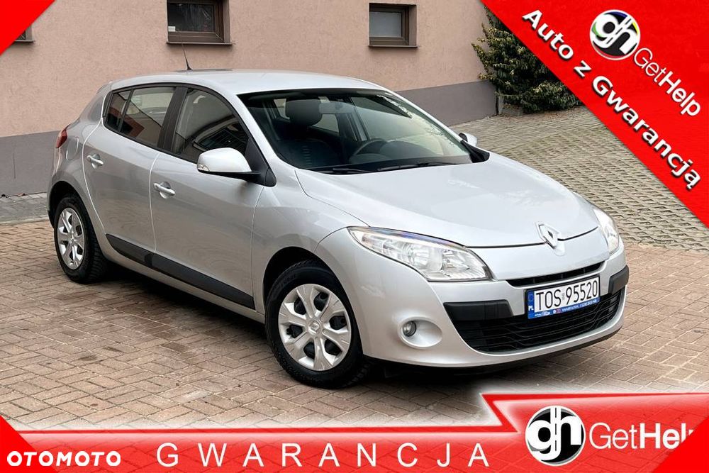 Renault Megane 1.6 16V 100 Expression - 1