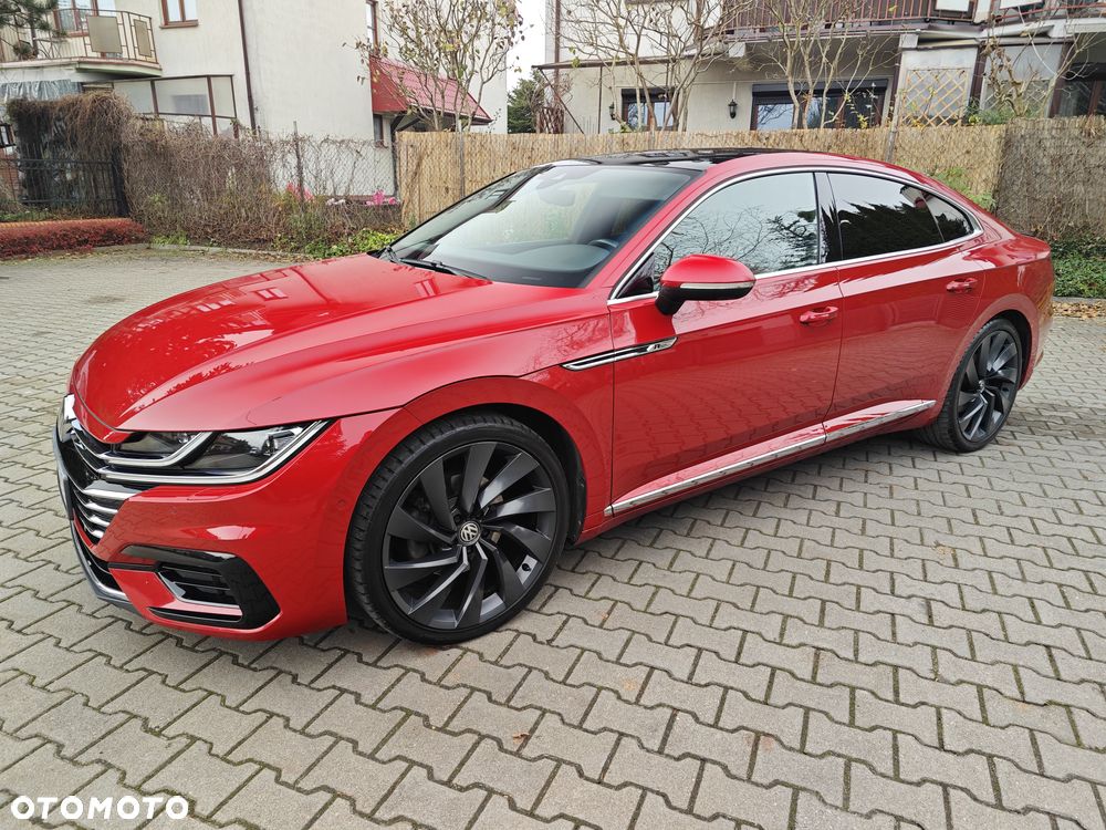 Volkswagen Arteon 2.0 TSI R-Line DSG - 7