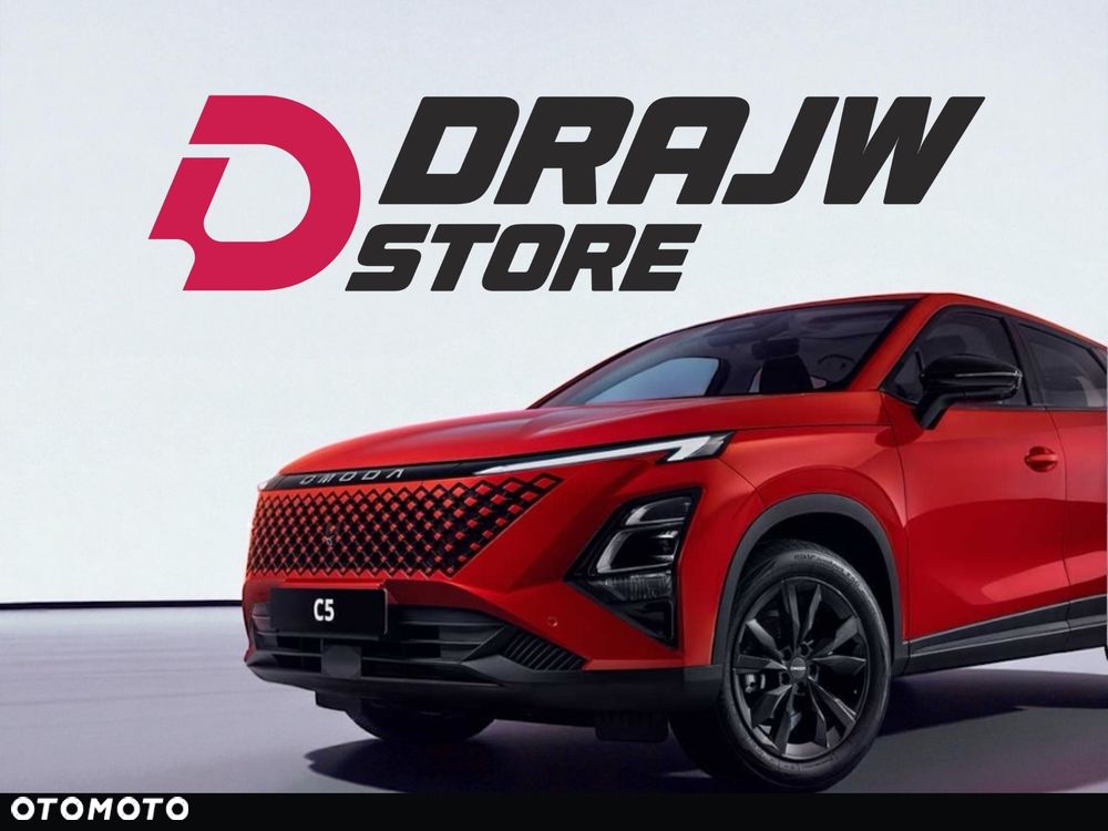 Omoda 5 1.5 T-GDI Hybrid Premium DHT - 21