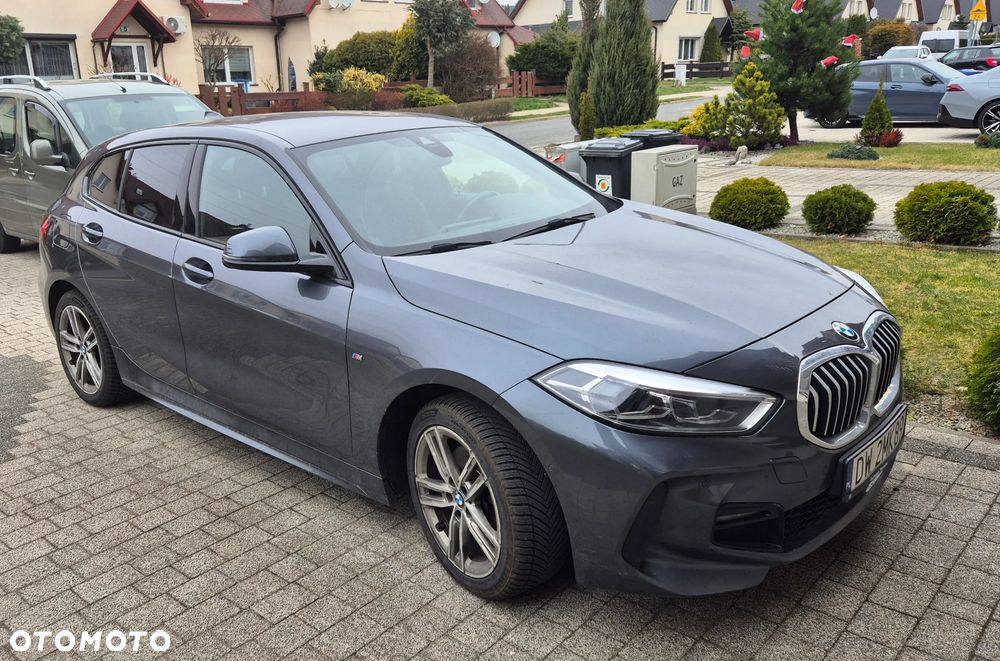 BMW Seria 1 118i M Sport - 1
