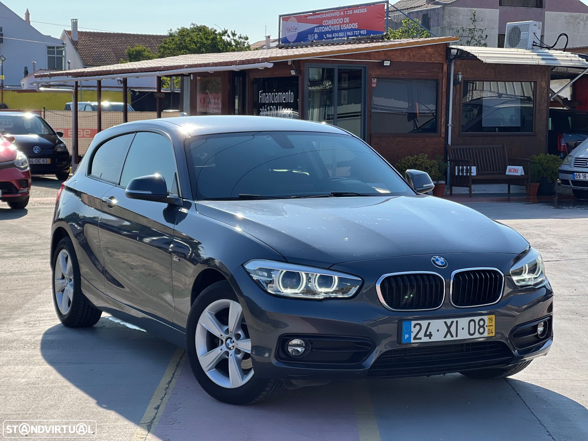 BMW 116 d Line Sport Auto - 1