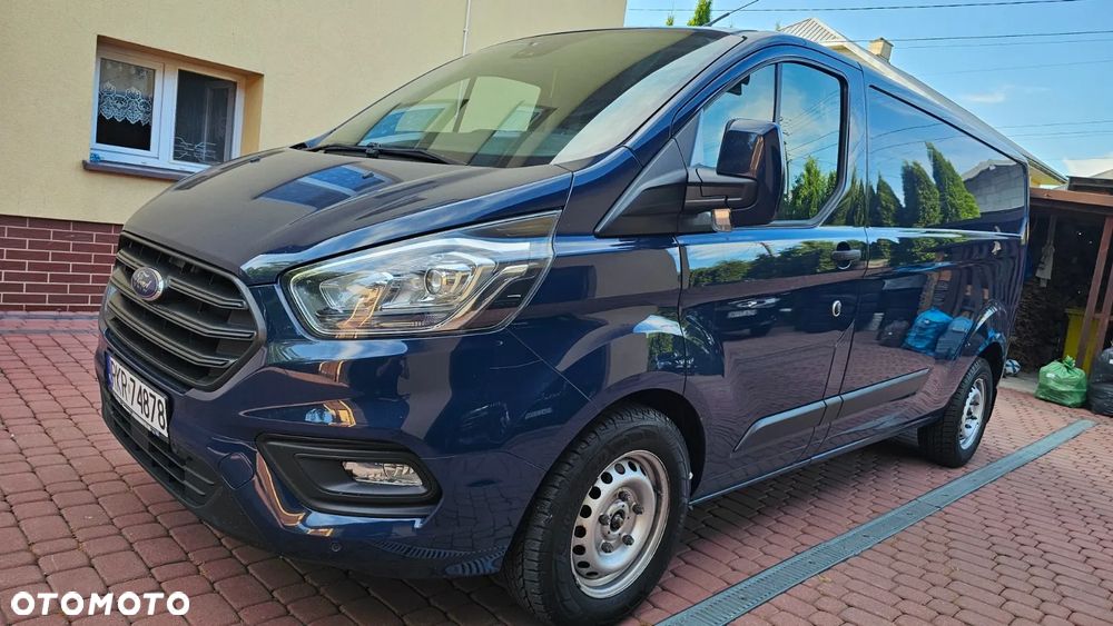 Ford Transit Custom - 2