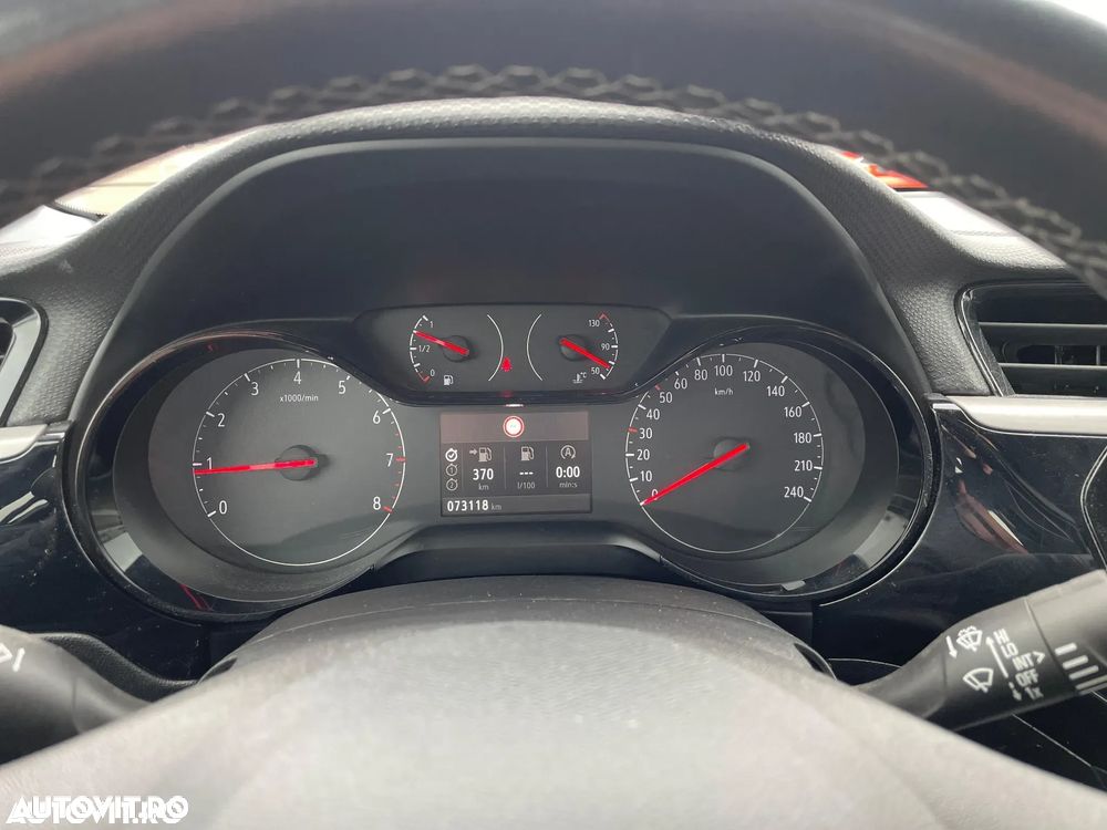 Opel Corsa 1.2 Turbo Start/Stop Edition - 7