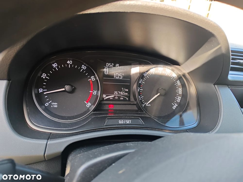 Skoda Fabia 1.0 Active - 15