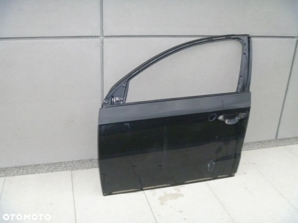 VW PASSAT B7 10-14 DRZWI LEWE PRZEDNIE  BEZ RDZY - 3